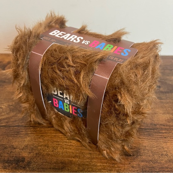 Bears vs. Babies Card Game by Exploding Kittens - Picture 2 of 6